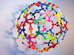 "Iles de Paix" modular polyhedra "Iles de Paix" modular polyhedra