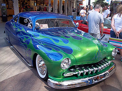 1950 Mercury 1950 Mercury