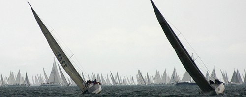 Round the Island 2007